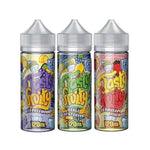 Buy Bulk Tasty Fruity Ice Series 100ml Shortfill - Vape Wholesale Mcr