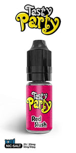 Buy Bulk Tasty Party 10ml Nic Salt pack of 10 - Vape Wholesale Mcr