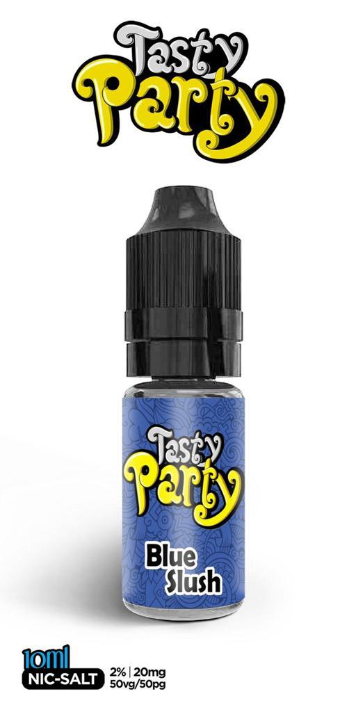 Buy Bulk Tasty Party 10ml Nic Salt pack of 10 - Vape Wholesale Mcr