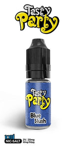 Buy Bulk Tasty Party 10ml Nic Salt pack of 10 - Vape Wholesale Mcr