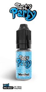 Buy Bulk Tasty Party 10ml Nic Salt pack of 10 - Vape Wholesale Mcr