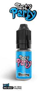 Buy Bulk Tasty Party 10ml Nic Salt pack of 10 - Vape Wholesale Mcr