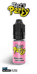 Buy Bulk Tasty Party 10ml Nic Salt pack of 10 - Vape Wholesale Mcr