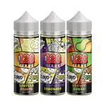 Buy Bulk Team 120 100ml Shortfill - Vape Wholesale Mcr