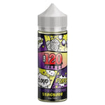 Buy Bulk Team 120 100ml Shortfill - Vape Wholesale Mcr