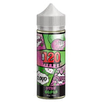 Buy Bulk Team 120 100ml Shortfill - Vape Wholesale Mcr