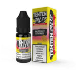Buy Bulk Ten Ten Nic Salts 10ml E - liquids - Box of 10 - Vape Wholesale Mcr