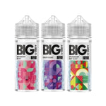 Buy Bulk The Big Tasty Blast 100ML Shortfill - Vape Wholesale Mcr