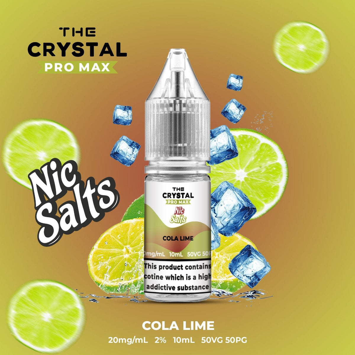 Buy Bulk The Hayati Pro Max Nic Salts 10ml - Box of 10 - Vape Wholesale Mcr