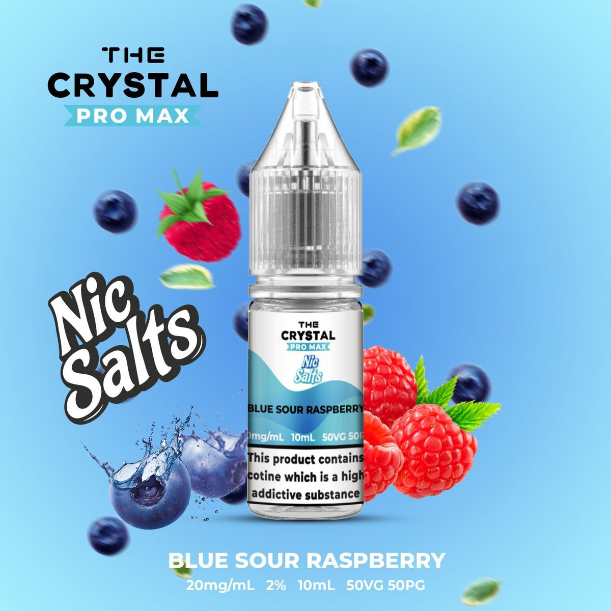 Buy Bulk The Hayati Pro Max Nic Salts 10ml - Box of 10 - Vape Wholesale Mcr