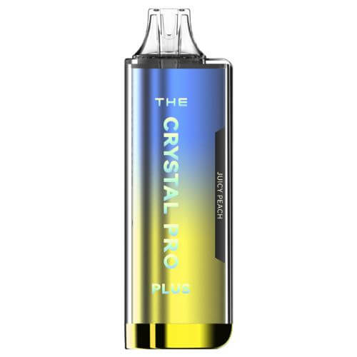 Buy Bulk The Crystal Pro Plus 4000 Disposable Vape Pod Kit Box of 10 - Vape Wholesale Mcr