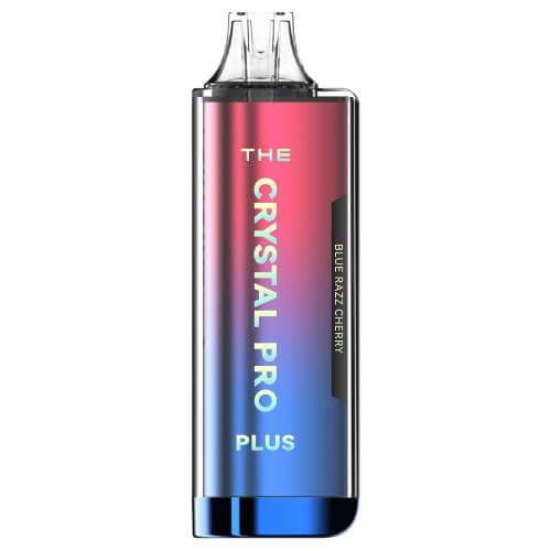 Buy Bulk The Crystal Pro Plus 4000 Disposable Vape Pod Kit Box of 10 - Vape Wholesale Mcr