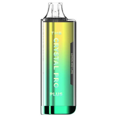 Buy Bulk The Crystal Pro Plus 4000 Disposable Vape Pod Kit Box of 10 - Vape Wholesale Mcr
