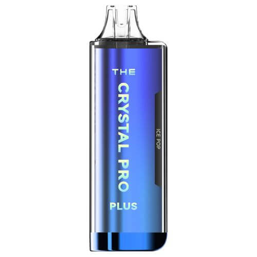 Buy Bulk The Crystal Pro Plus 4000 Disposable Vape Pod Kit Box of 10 - Vape Wholesale Mcr