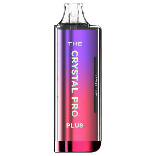 Buy Bulk The Crystal Pro Plus 4000 Disposable Vape Pod Kit Box of 10 - Vape Wholesale Mcr