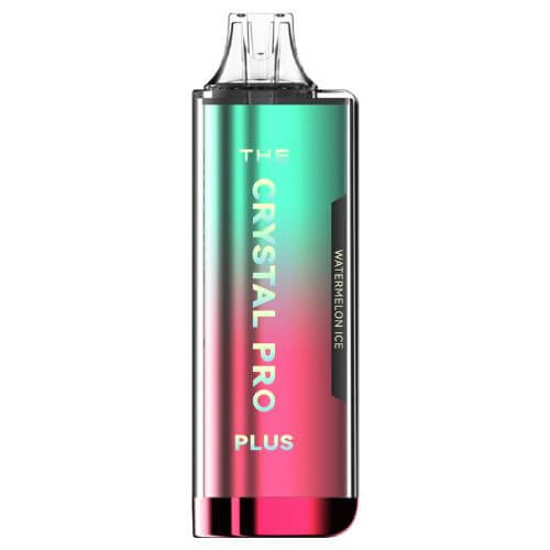 Buy Bulk The Crystal Pro Plus 4000 Disposable Vape Pod Kit Box of 10 - Vape Wholesale Mcr