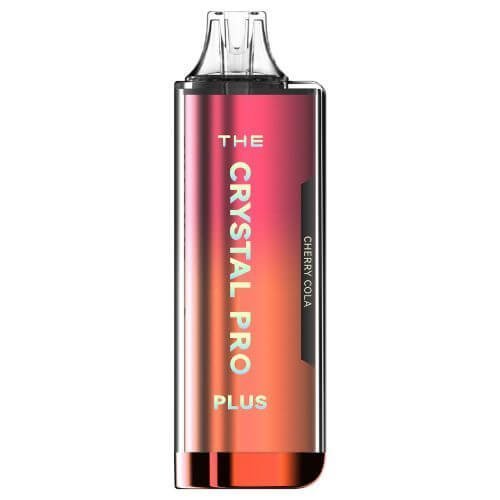 Buy Bulk The Crystal Pro Plus 4000 Disposable Vape Pod Kit Box of 10 - Vape Wholesale Mcr