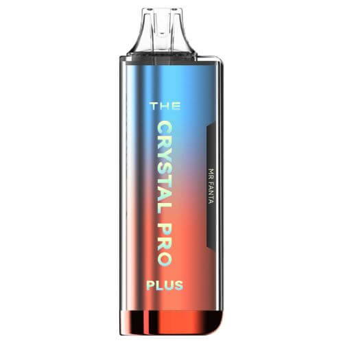 Buy Bulk The Crystal Pro Plus 4000 Disposable Vape Pod Kit Box of 10 - Vape Wholesale Mcr
