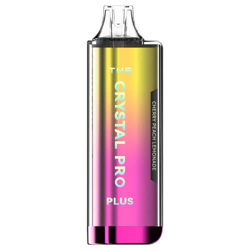 Buy Bulk The Crystal Pro Plus 4000 Disposable Vape Pod Kit Box of 10 - Vape Wholesale Mcr