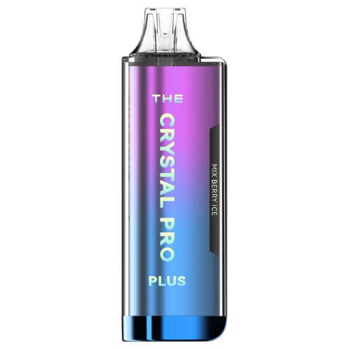 Buy Bulk The Crystal Pro Plus 4000 Disposable Vape Pod Kit Box of 10 - Vape Wholesale Mcr