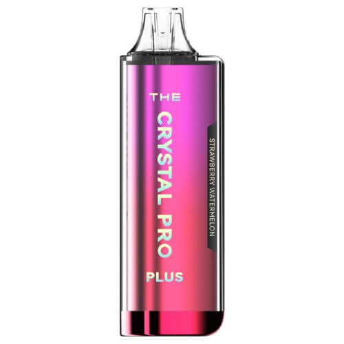 Buy Bulk The Crystal Pro Plus 4000 Disposable Vape Pod Kit Box of 10 - Vape Wholesale Mcr