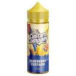 Buy Bulk The Custard Company 100ML Shortfill - Vape Wholesale Mcr