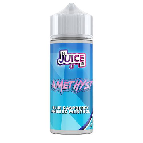 The Juice Lab - Amethyst 100ml Shortfill - Vape Wholesale Mcr