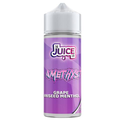 The Juice Lab - Amethyst 100ml Shortfill - Vape Wholesale Mcr