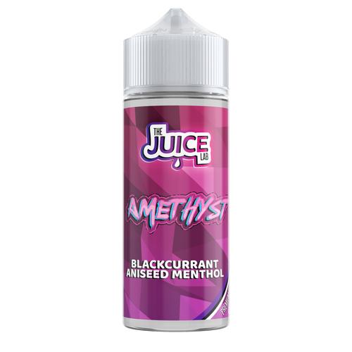 The Juice Lab - Amethyst 100ml Shortfill - Vape Wholesale Mcr