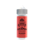Buy Bulk The Juiceman E - liquids 100ml Shortfill - Vape Wholesale Mcr