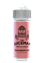 Buy Bulk The Juiceman E - liquids 100ml Shortfill - Vape Wholesale Mcr
