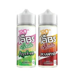 Buy Bulk Uk Labs Exotic 100ml Shortfill - Vape Wholesale Mcr