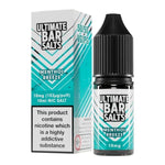 Buy Bulk Ultimate Bar Salt 10ml E - liquids Nic Salts - Box of 10 - Vape Wholesale Mcr