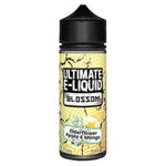 Buy Bulk Ultimate E - Liquid Blossom 100ML Shortfill - Vape Wholesale Mcr