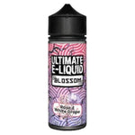 Buy Bulk Ultimate E - Liquid Blossom 100ML Shortfill - Vape Wholesale Mcr