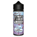 Buy Bulk Ultimate E - Liquid Blossom 100ML Shortfill - Vape Wholesale Mcr