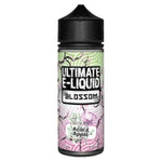 Buy Bulk Ultimate E - Liquid Blossom 100ML Shortfill - Vape Wholesale Mcr