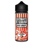 Buy Bulk Ultimate E - Liquid Ice Lolly 100ML Shortfill - Vape Wholesale Mcr