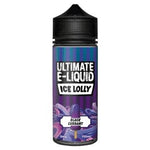 Buy Bulk Ultimate E - Liquid Ice Lolly 100ML Shortfill - Vape Wholesale Mcr