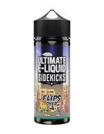 Buy Bulk Ultimate E - Liquid Sidekicks 100ML Shortfill - Vape Wholesale Mcr