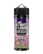 Buy Bulk Ultimate E - Liquid Sidekicks 100ML Shortfill - Vape Wholesale Mcr