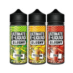 Buy Bulk Ultimate E - Liquid Slushy 100ML Shortfill - Vape Wholesale Mcr