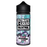 Buy Bulk Ultimate Menthol 100ml Shortfill - Vape Wholesale Mcr