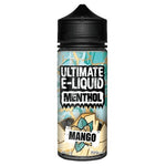 Buy Bulk Ultimate Menthol 100ml Shortfill - Vape Wholesale Mcr