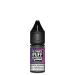 Buy Bulk Ultimate Puff 50/50 Candy Drops 10ML Shortfill (Pack of 10) - Vape Wholesale Mcr