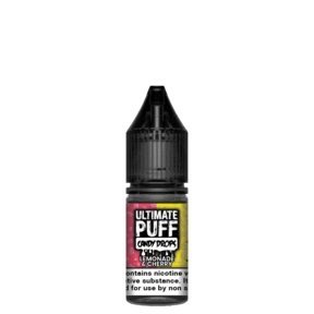 Buy Bulk Ultimate Puff 50/50 Candy Drops 10ML Shortfill (Pack of 10) - Vape Wholesale Mcr