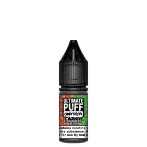 Buy Bulk Ultimate Puff 50/50 Candy Drops 10ML Shortfill (Pack of 10) - Vape Wholesale Mcr