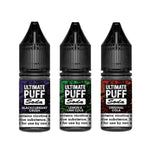 Buy Bulk Ultimate Puff 50/50 Soda 10ML Shortfill (Pack of 10) - Vape Wholesale Mcr