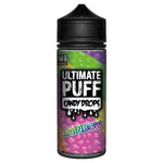 Buy Bulk Ultimate Puff Candy Drops 100ML Shortfill - Vape Wholesale Mcr
