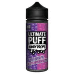 Buy Bulk Ultimate Puff Candy Drops 100ML Shortfill - Vape Wholesale Mcr